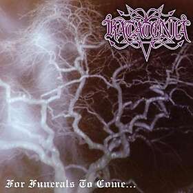 Katatonia: For funerals to come (Vinyl)