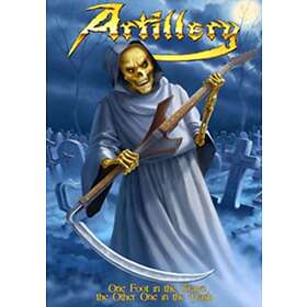 Artillery: One Foot In The Grave (Ltd)