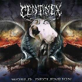Centinex: World declension 2005 CD