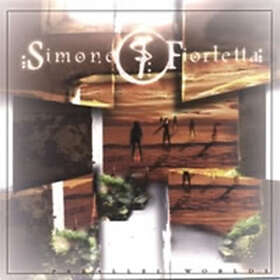 Fiorletta Simone: Parallel Worlds CD