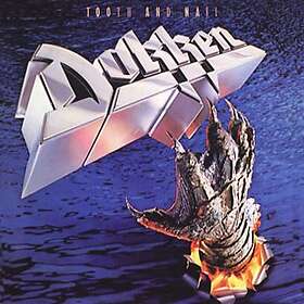 Dokken: Tooth and nail 1984 (Rem)