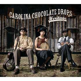 Carolina Chocolate Drops: Heritage CD