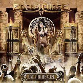 Eden's Curse: Live with The Curse 2015 CD