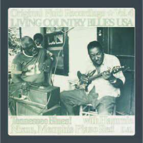 Living Country Blues USA Vol 4 CD