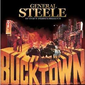 General Steele (Smif N Wessun): Presents... CD