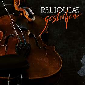 Reliquiae: Gestrichen CD