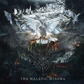 Ages: Malefic miasma 2015 CD