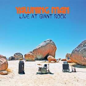 Yawning Man: Live At Giant Rock CD