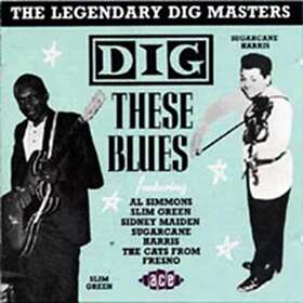 Dig These Blues CD