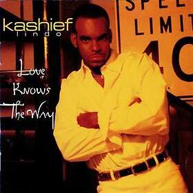 Lindo Kashief: Love Knows The Way CD