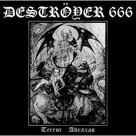 Destroyer 666: Terror Abraxas (Vinyl)
