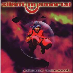 Silent Memorial: Cosmic Handball CD