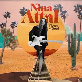 Attal Nina: Pieces Of Soul (Tri-colour) (Vinyl)