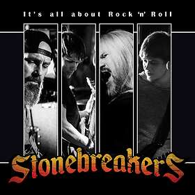 Stonebreakers: It's All About Rock 'n' Roll (Vinyl)
