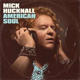 Hucknall Mick: American Soul