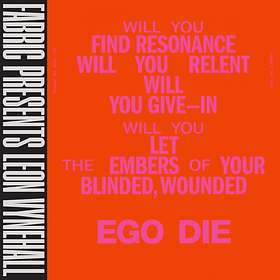 Fabric Presents Leon Vynehall (Vinyl)