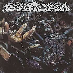 Dystopia: Human Garbage CD