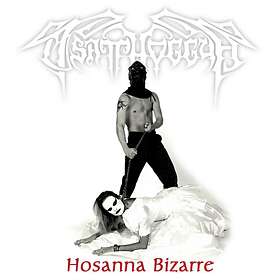 Tsatthoggua: Hosanna Bizarre CD