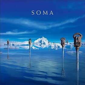 Soma: Headed For The Zeros CD