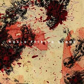 Slayer: World painted blood 2009 CD