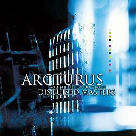 Arcturus: Disguised Masters CD