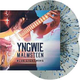 Malmsteen Yngwie: Blue lightning (Vinyl)