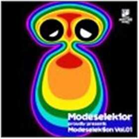Modeselektor Proudly Presents CD