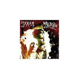 Sixx: A.M.: Heroin diaries 2009 CD