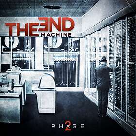 End Machine: Phase2 2021 CD