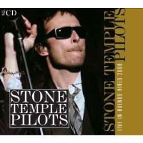 Stone Temple Pilots: Live In Buenos Aires 2008 CD