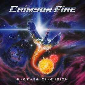 Crimson Fire: Another dimension 2021 CD
