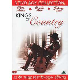 Kings of Country (Nelson/Rich/Cash)
