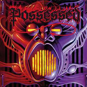 Possessed: Beyond The Gates CD