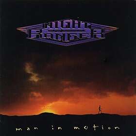 Night Ranger: Man in motion 1988 (Rem) CD