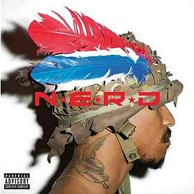 N.E.R.D.: Nothing (Vinyl)