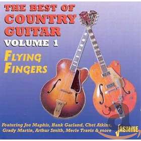 Flying Fingers / Best Of Country Guitar