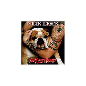 Sheer Terror: Ugly And Pround CD