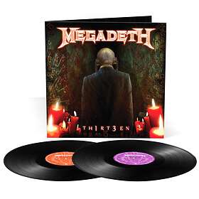 Megadeth: Th1rt3en (Vinyl)