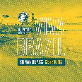 DJ Patife Presents Viva Brazil CD