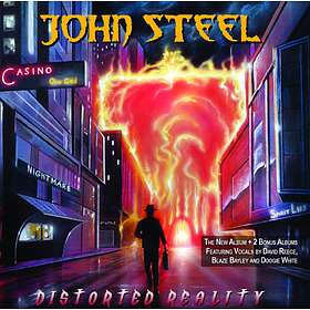 John Steel: Distorted Reality