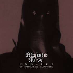 Majestic Mass: Onwards CD