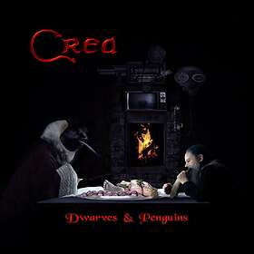 Crea: Dwarves & penguins 2019 CD