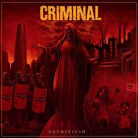 Criminal: Sacrificio CD