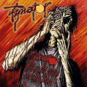 Tynator: Shrieking Sounds Of Deafening Terro CD