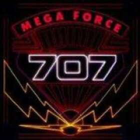 707: Mega Force CD