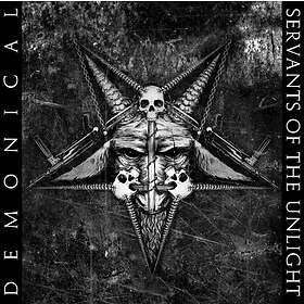 Demonical: Servants Of The Unlight (Picturedisc) (Vinyl)