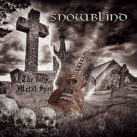 Snowblind: Holy Metal Spirit CD