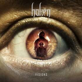 Haken: Visions (re-issue 2017) CD