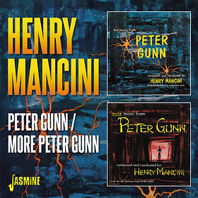 Mancini Henry: Peter Gunn/More Peter Gunn