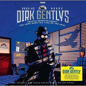 Adams Douglas: Dirk Gently The Long Dark... LP